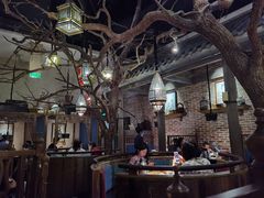 大堂-桂小厨广西菜(万象城店)