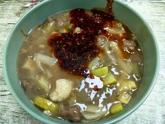-清真李唯一优质肉丸糊辣汤