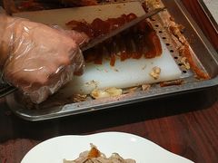 -紫光园·烤鸭·北京菜(团结湖店)