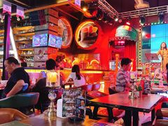 大堂-Famous肥猫墨西哥音乐餐吧(五棵松华熙LIVE店)