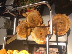 烤扇贝-很久以前羊肉串(中山公园店)