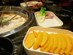 老南瓜-小王少龙火锅(沙南街店)