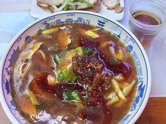 -蔡记行面·三套车(武威首店)