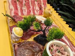-犟牛家·榴莲烤肉(五棵松店)