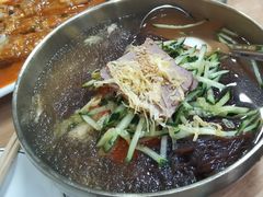 -顺姬冷面(长白西路店)