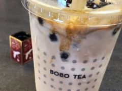 奶茶波波水-喜茶(上海五角场万达店)