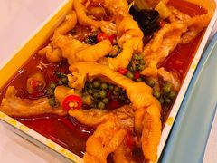 -二发烧烤(亚麻厂店)