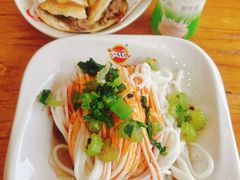 -子午路张记肉夹馍(市图书馆店)