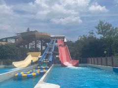 -上海玛雅海滩水公园