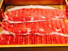 严选安格斯M3&nbsp;上脑-温禾牛·和牛寿喜烧自助火锅(恒基名人店)