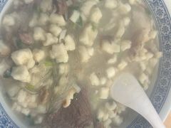 -老兰家传统烧烤炒菜泡馍(小南门店)