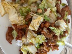 -满洲八旗铁锅靠大鹅(清泉文苑店)