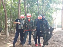 -亲兄弟真人CS团建拓展基地