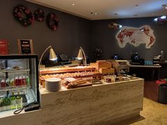 -筠咖啡西餐厅(上海国展宝龙丽筠酒店)