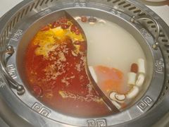 特色鸳鸯锅-蜀留香火锅(西南角店)