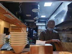 -真打拉面·日式拉面新流派(体育西横街店)