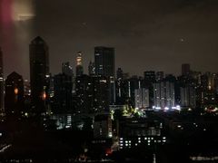 -广州天河希尔顿酒店