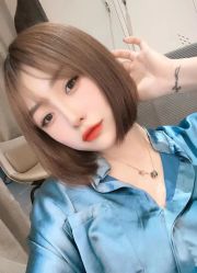 -阿三造型烫染•接发