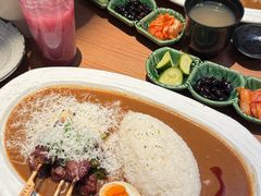 -CURRY YA 熟成咖哩專門店(深圳湾万象城店)