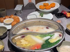 -阿源鱼捞斑鱼火锅·海鲜粥(山景尚宅店)