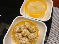 配茶小点-紫阳海鲜楼·传承闽味(长乐路总店)