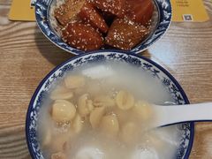 招牌甜芋-黄记潮汕甜汤(贝底田坊店)