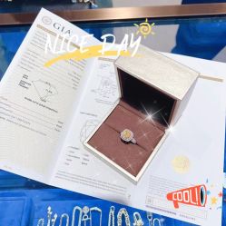点击看大图 -Cindy Jewelry·钻戒·彩色宝石
