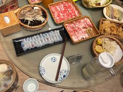 -古关火锅店(古北水镇景区店)