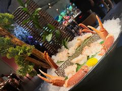 -蟹犇前•帝王蟹雪蟹(陆家嘴店)