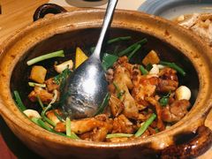 啫啫海鲜鸡-荣小馆(杭州大厦店)