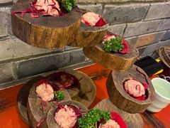 -袁老四重庆老火锅(桐梓坡店)