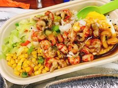 -海盗虾饭·剥好的小龙虾饭(上地辉煌店)