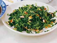 马兰头豆腐干-南花桥羊肉馆老字号(乌镇店)