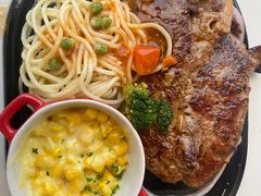 -豪客来牛排(红豆万花城店)
