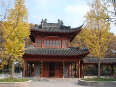 景点-焦山风景区