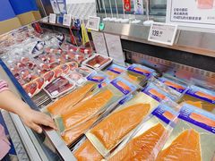 -盒马X会员店(上海森兰商都店)