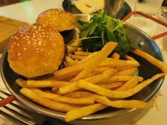 -The BREW·酿餐厅(浦东嘉里大酒店)