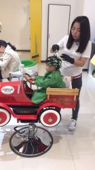 -爆米花儿童美发乐园(红博中央公园店)