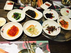 -朴大人炭烤·韩国料理(奥帆中心海尔洲际店)