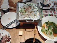 -绿茶餐厅(南昌王府井店)