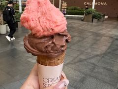 -CREAM STORY意大利手工冰淇淋&甜品(万象前海店)