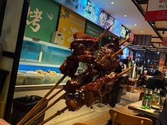 -华府九号海鲜烧烤大排档(龙域店)