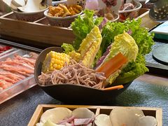 -菌自由丨野生菌火锅特色庭院餐厅(丽江古城店)