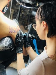 -京都墨客刺青