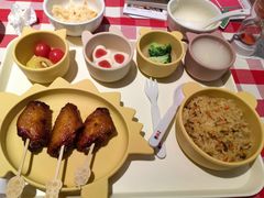 -西贝(石景山当代店)