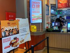 -The Habit Burger Grill 哈比特汉堡(复兴soho店)