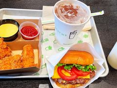 Shack Burger 招牌牛肉堡-Shake Shack(南山万象天地店)