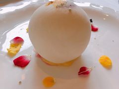 热带水果系列甜品-Jean Georges