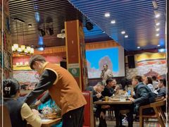 大堂-敏珠拉姆藏餐·南京厨房(富春江东街店)