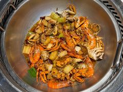 -七欣天香辣蟹火锅(万达广场店)